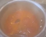 A picture of step 10 of Lauki kofta.