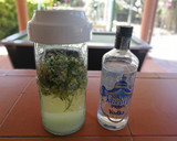 Foto del paso 2 de la receta: Licor de flores de manzanilla bio