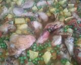 Foto del paso 8 de la receta: Pollo al disco!!!