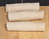 Foto del paso 4 de la receta Rulitos de crema estilo torrija