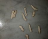 Foto del paso 2 de la receta: Palitos salados caseros 😋