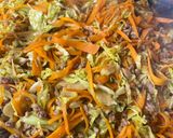 Foto del paso 4 de la receta: Arrollado primavera caseros