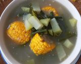 Foto langkah ke 4 dari resep Sayur Asem Bumbu Putih.