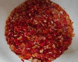 Foto langkah ke 3 dari resep Sambal Tempe Kangkung.
