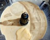 டைரி மில்க் சாக்லேட் மில்க் ஷேக் (Chocolate milkshake recipe in ரெசிபி ஸ்டேப் 3 புகைப்படம்