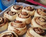 Foto langkah ke 6 dari resep Chocolate roll.