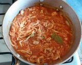 Foto del paso 4 de la receta: Tinga de pollo