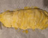 Une image de l'étape 4 de Tresse pommes de terre saumon.