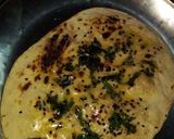 A picture of step 13 of Hariyali Chicken and Butter Naan.