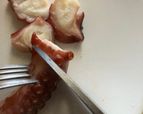 Foto del paso 5 de la receta: Tapa de pulpo a feira