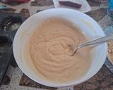 Foto del paso 3 de la receta: Muffins crocantes rellenos con dulce de membrillo