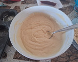 Foto del paso 3 de la receta: Muffins crocantes rellenos con dulce de membrillo