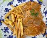Foto del paso 9 de la receta: Lomo de cerdo en salsa
