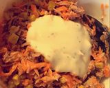 صورة لخطوة 1 من وصفة تونة بالتوست على شكل وردة صحية ولذيذة