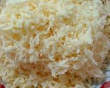 Foto langkah ke 5 dari resep Cake Pisang Keju Kukus 🍌🧀.