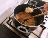 A picture of step 2 of Chicken Ka Salan 😋.