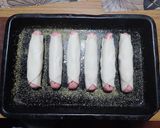 Foto del paso 3 de la receta: Salchichas envueltas