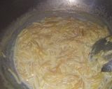 A picture of step 3 of Vermicelli Kheer.