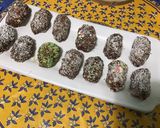 Une image de l'étape 9 de Œufs de Pâques fondants chocolat noix de coco.