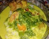 Soto Ayam Santan langkah memasak 8 foto