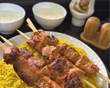 صورة لخطوة 8 من وصفة رز مطاعم مع شيش طاووق
