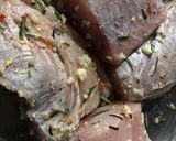 A picture of step 1 of Grilled Mahi Mahi.