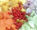 Foto langkah ke 3 dari resep Acar Timun Wortel Nanas 🥒🥕🍍.