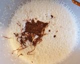 Málnás csokis muffin szénhidrát csökkentett recept fázis 3 fotója