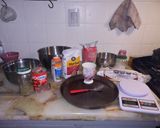 Foto del paso 1 de la receta: Hacer pizza casera