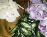 Foto langkah ke 3 dari resep Tumis Kikil Kecap.