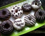 Foto langkah ke 7 dari resep Donat Tape.
