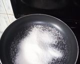 A picture of step 2 of HALAkA KWABO...😋.