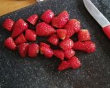 Une image de l'étape 5 de 🍓 Tiramisù Speculoos Fraise Coco.