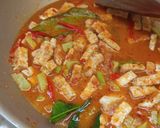 Foto langkah ke 4 dari resep Tempe Krecek Bumbu Merah.