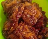 Foto langkah ke 6 dari resep Tahu semur kecap.