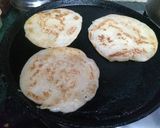 A picture of step 7 of Pan cakes.