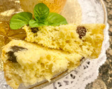Foto del paso 16 de la receta: Pastel con glaseado “crema de almendras” (Cake with “almond cream” icing)