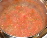 Foto del paso 3 de la receta Salsa de tomate marinara