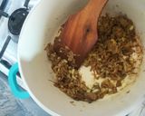 عکس مرحله 1 از دستور ته چین گوشت بره