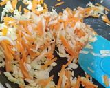 A picture of step 2 of Chicken tandoori pockets.