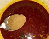A picture of step 5 of Native jallof rice recipe# contest.