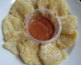 Foto langkah ke 4 dari resep Cireng Sambal Rujak 🍘.