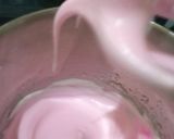Foto langkah ke 4 dari resep Strawberry macaron oat meal.