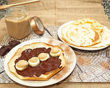Foto del paso 3 de la receta: Creps rápidos y sencillos 🥞