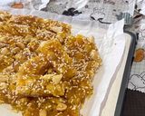 Hình bước làm 10 của món Kẹo dứa cho ngày Tết
