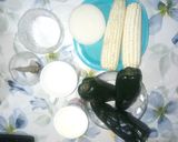 Foto del paso 1 de la receta: Crema de chile poblano