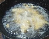 A picture of step 3 of Chinese Chilli Idli.