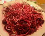 Foto del paso 8 de la receta: Guiso vampiro (de betarraga). Receta de mi madre :)