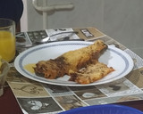 Foto del paso 8 de la receta: Calabacín relleno al horno con cebolla caramelizada