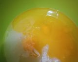 Foto langkah ke 2 dari resep Puding Roti Tawar Kukus.